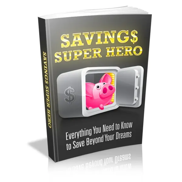 Savings Super Hero