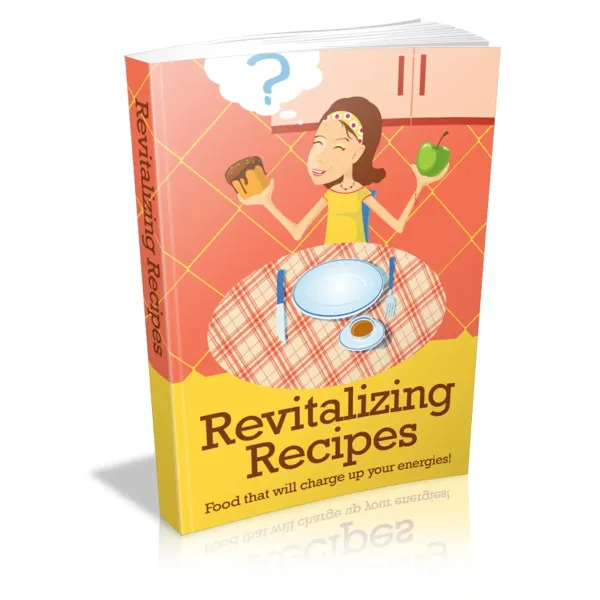 Revitalizing Recipes