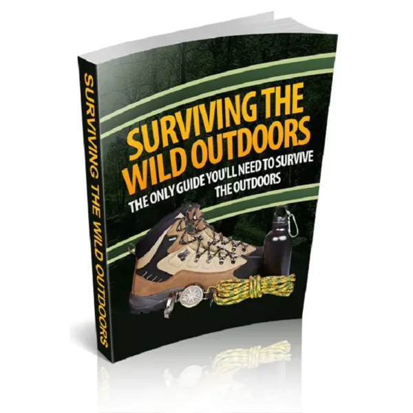 Surviving The Wild Outdoors