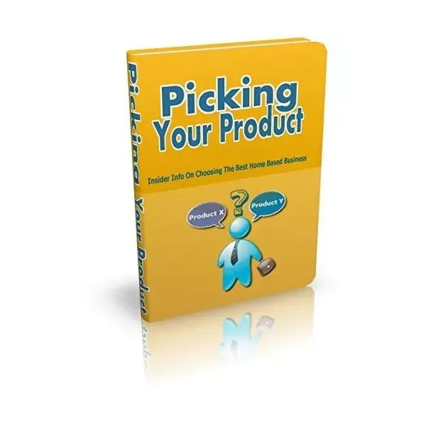 Picking Your Product