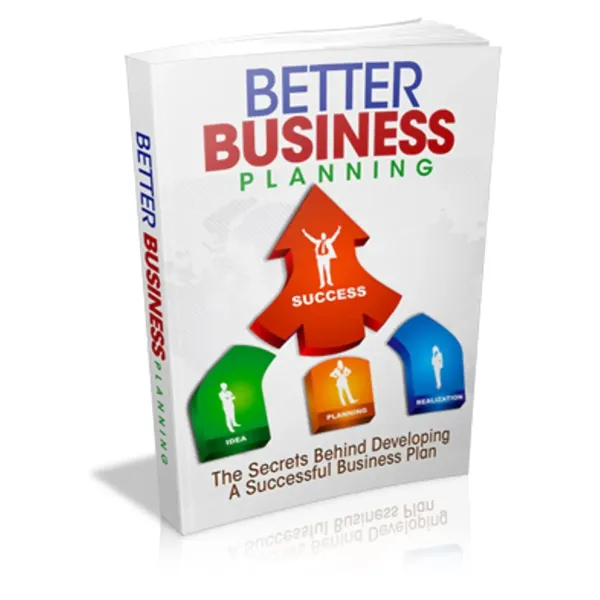 Better Business Planning